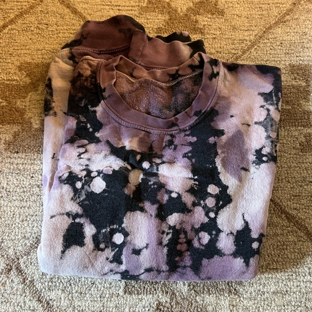 Urban Renewal Tie Dye Sweatshirt